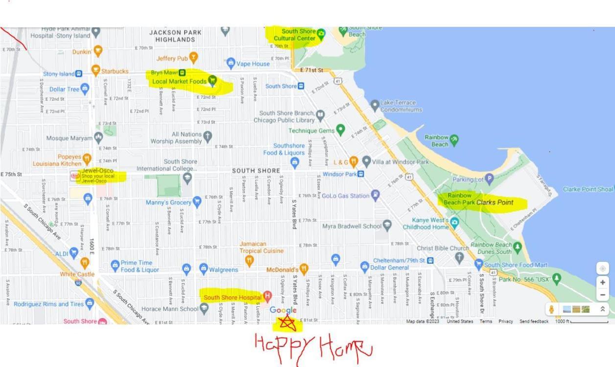 8100 Happy Home Chicago Ngoại thất bức ảnh